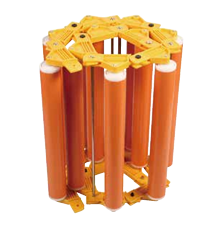 Eng. Plastic Roller-ShunFu